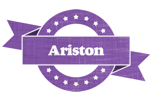 Ariston royal logo