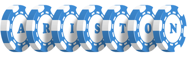 Ariston vegas logo