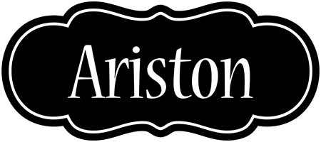 Ariston welcome logo