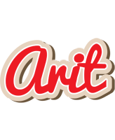 Arit chocolate logo