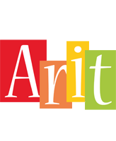 Arit colors logo