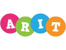Arit friends logo