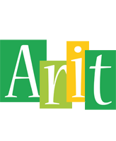 Arit lemonade logo