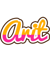 Arit smoothie logo