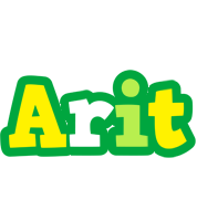 Arit soccer logo