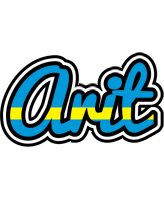 Arit sweden logo