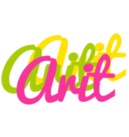 Arit sweets logo