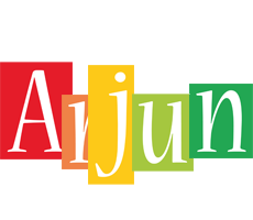 Arjun colors logo