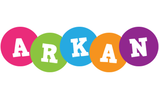 Arkan friends logo