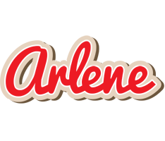 Arlene chocolate logo