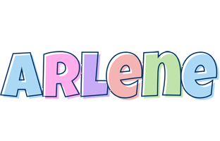 Arlene pastel logo