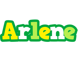 Arlene soccer logo