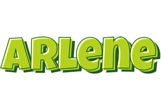 Arlene summer logo