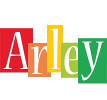 Arley colors logo