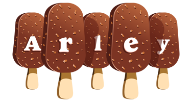 Arley pinup logo