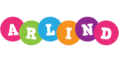 Arlind friends logo