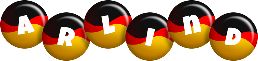 Arlind german logo