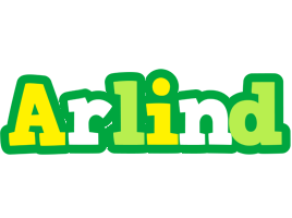 Arlind soccer logo