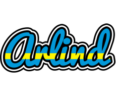 Arlind sweden logo