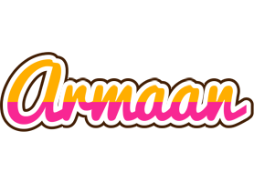 Armaan smoothie logo