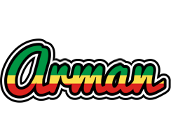 Arman african logo
