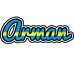 Arman sweden logo