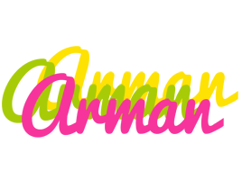 Arman sweets logo