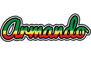 Armando african logo