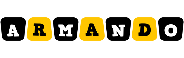 Armando boots logo