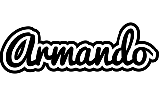 Armando chess logo