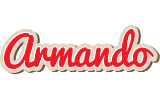 Armando chocolate logo