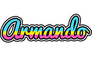 Armando circus logo