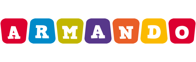 Armando daycare logo