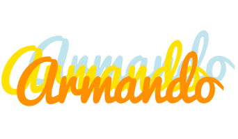 Armando energy logo
