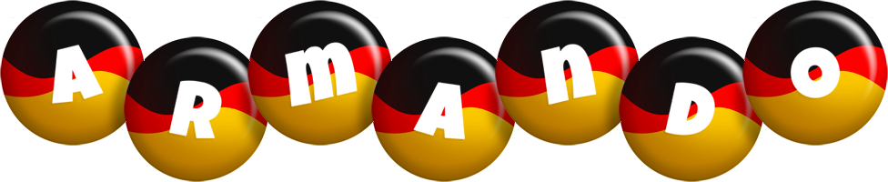 Armando german logo