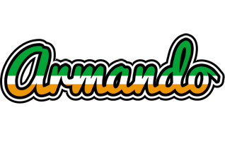 Armando ireland logo