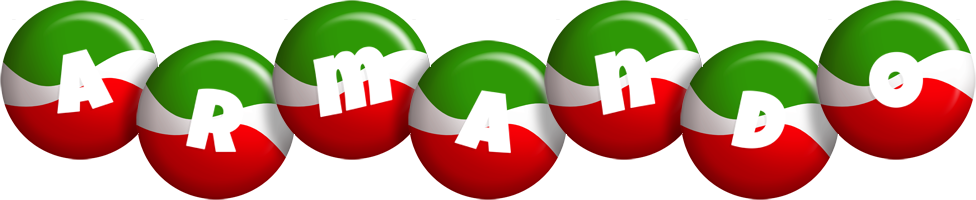 Armando italy logo