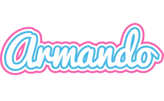 Armando outdoors logo