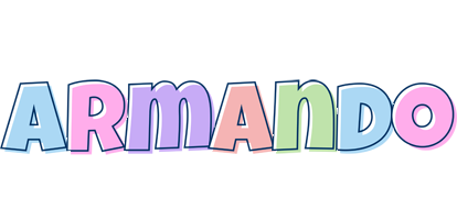 Armando pastel logo