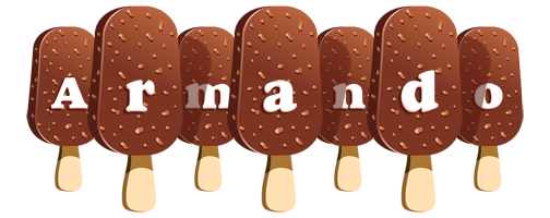 Armando pinup logo