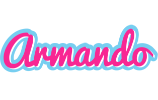 Armando popstar logo