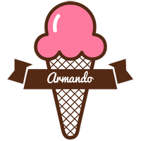Armando premium logo