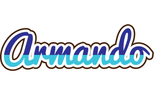 Armando raining logo