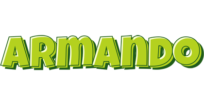 Armando summer logo