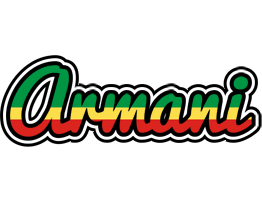 Armani african logo