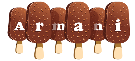 Armani pinup logo