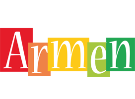 Armen colors logo