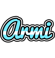 Armi argentine logo