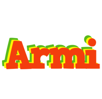 Armi bbq logo