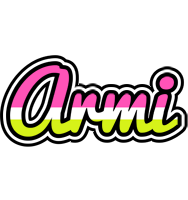 Armi candies logo